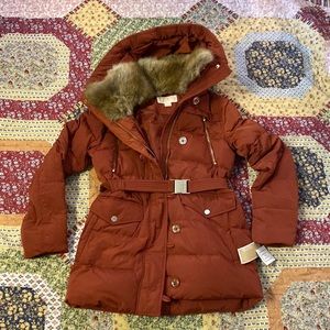 Michael Kors winter coat